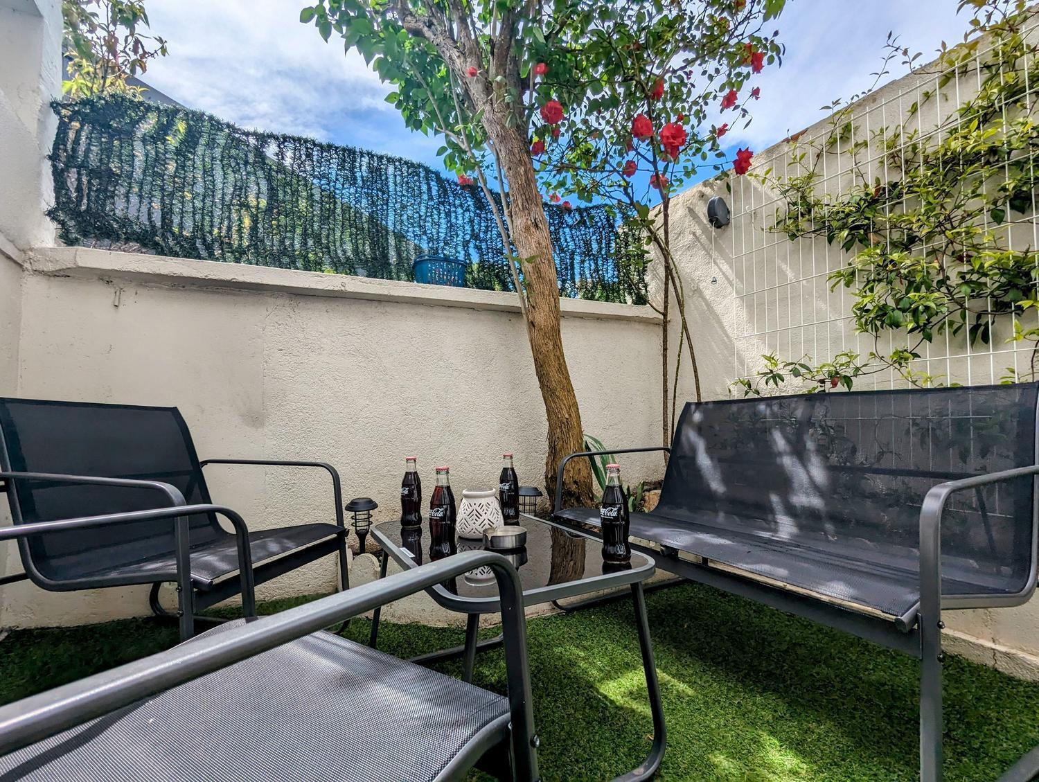 La Jeannette - Proche Gare-Centre, 2 Lits, Terrasse Villa ชาโตรูซ์ ภายนอก รูปภาพ