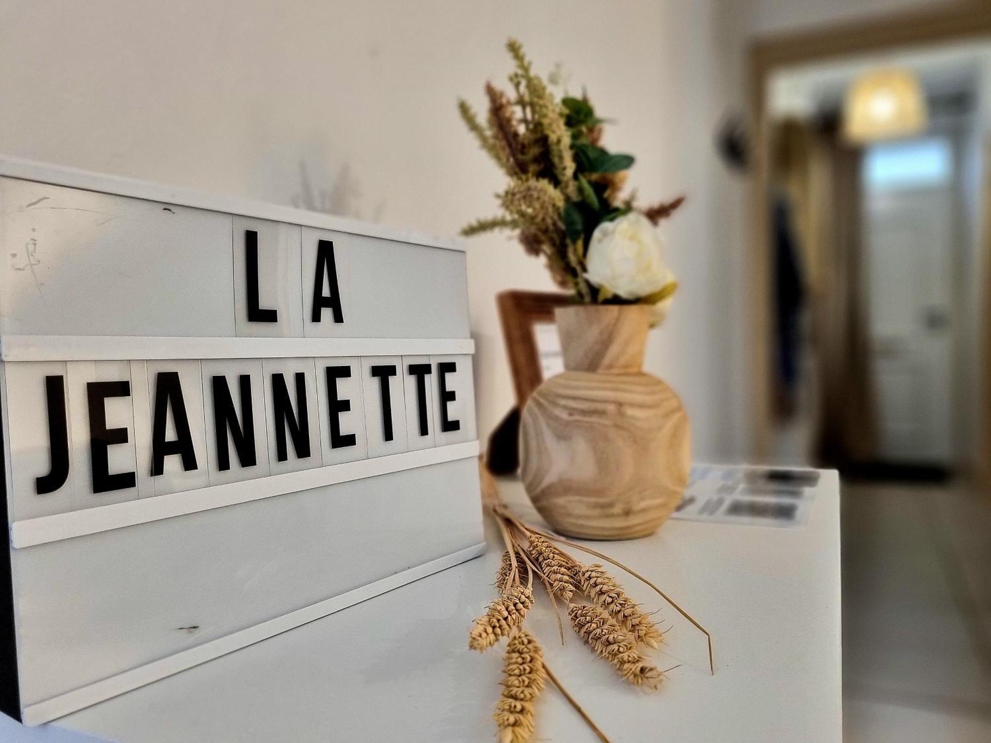 La Jeannette - Proche Gare-Centre, 2 Lits, Terrasse Villa ชาโตรูซ์ ภายนอก รูปภาพ